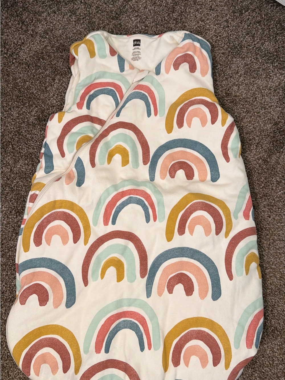 Organic Cotton Baby Sleep Sack by TEA
